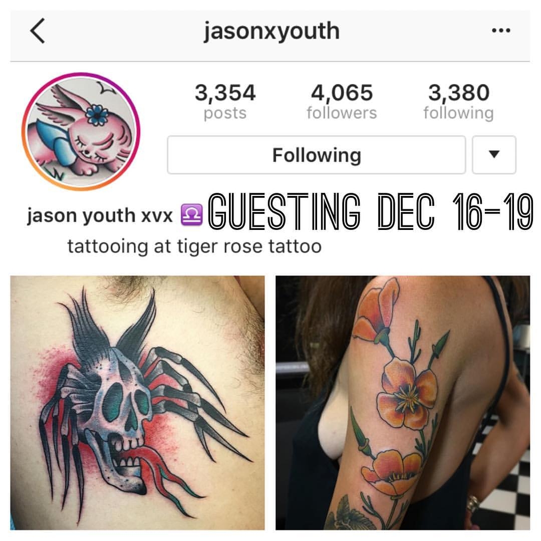 Jason Youth