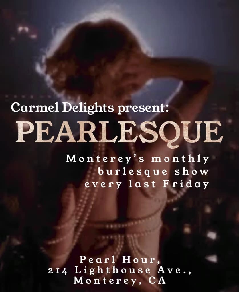 Pearlesque Burlesque Show at Pearl Hour