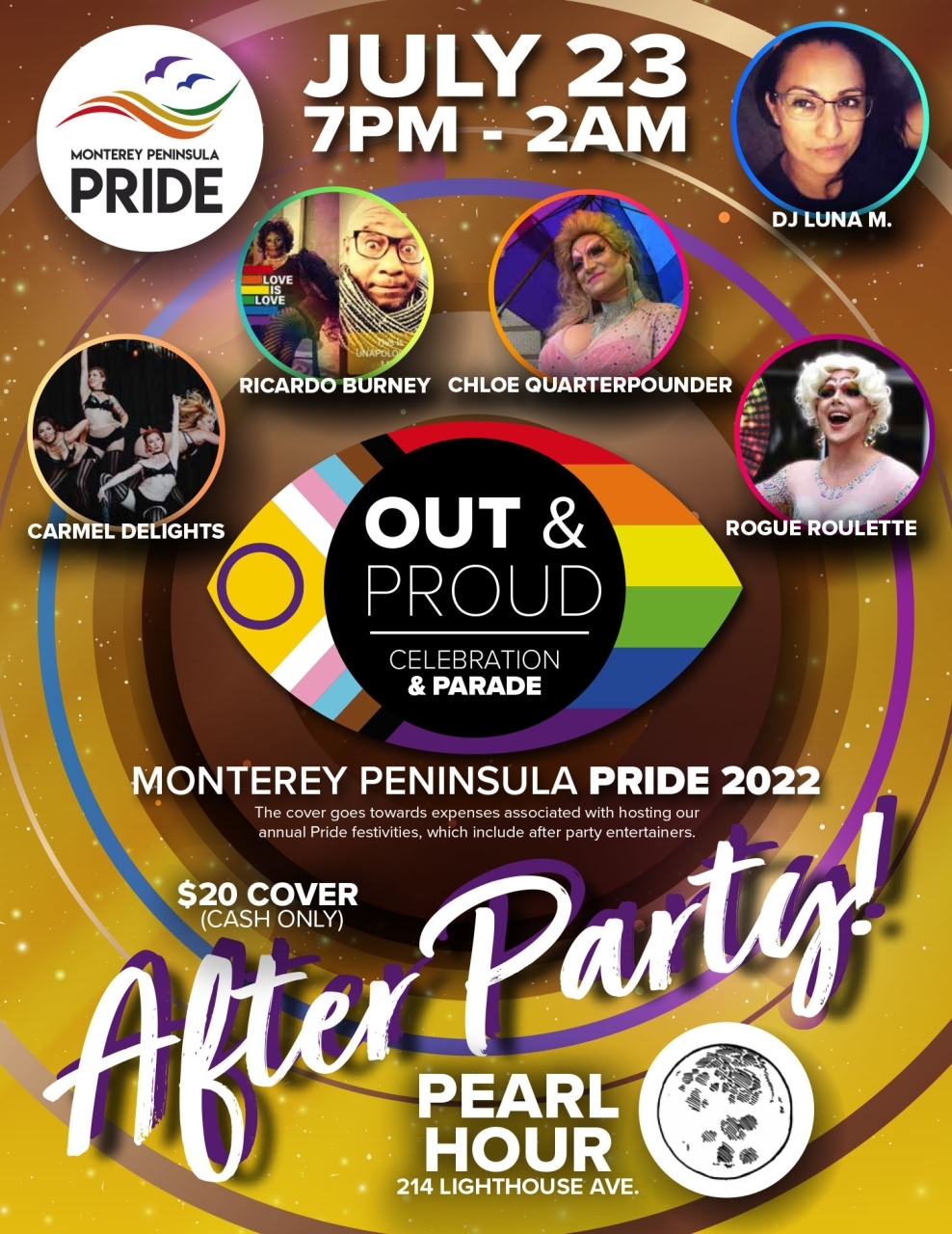 PRIDE AFTER-PARTY - PRIDE AFTER-PARTY